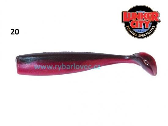 Lunker City Shaker 15cm /1ks-20